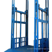 CE factory Warehouse used cargo elevators Freight Elevator Price for Sale